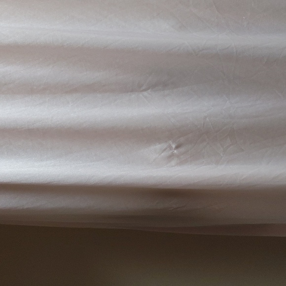 Vintage Vanity Fair Light Pink Long Nightgown Size S - Picture 9 of 12